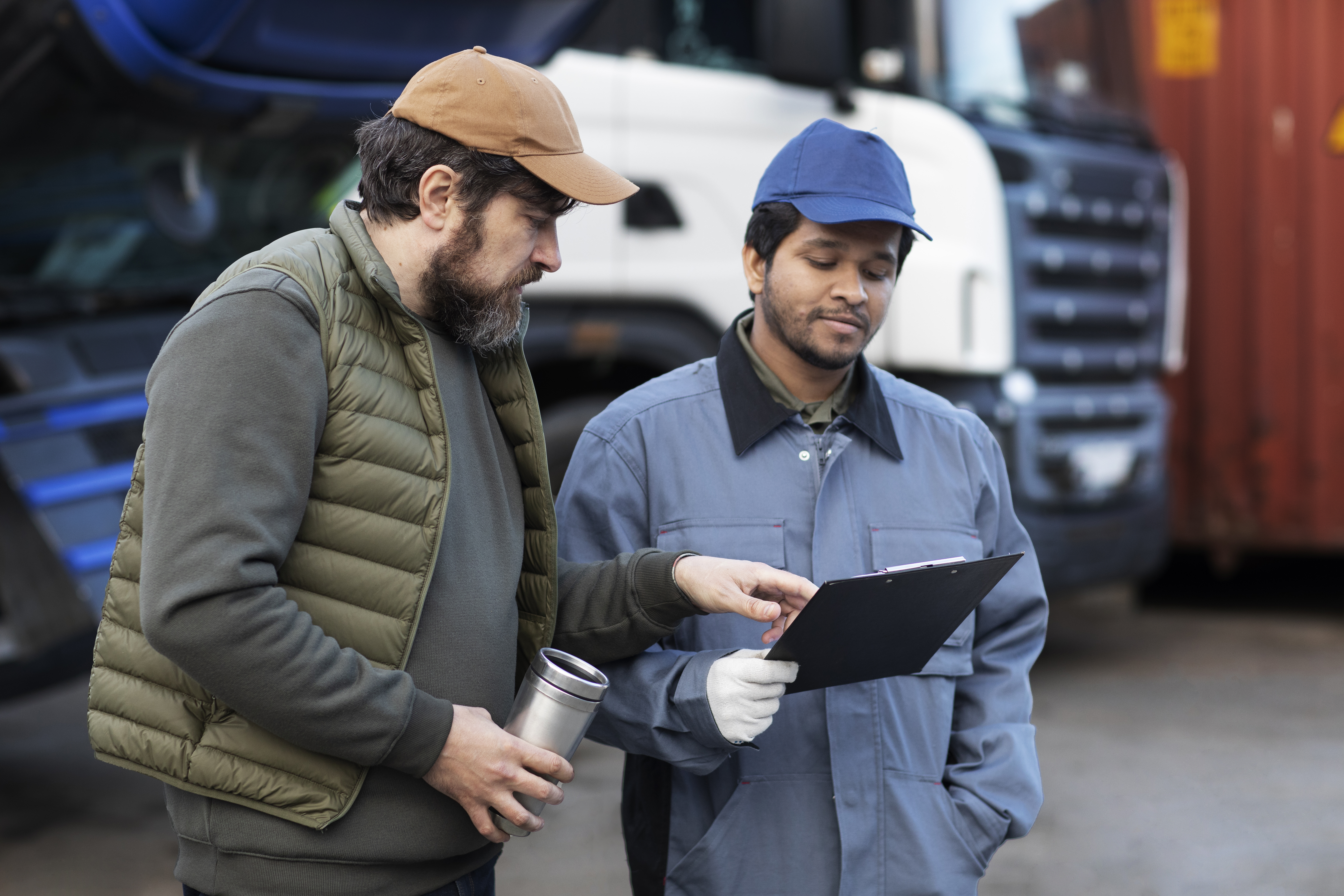 Managed Transportation Services